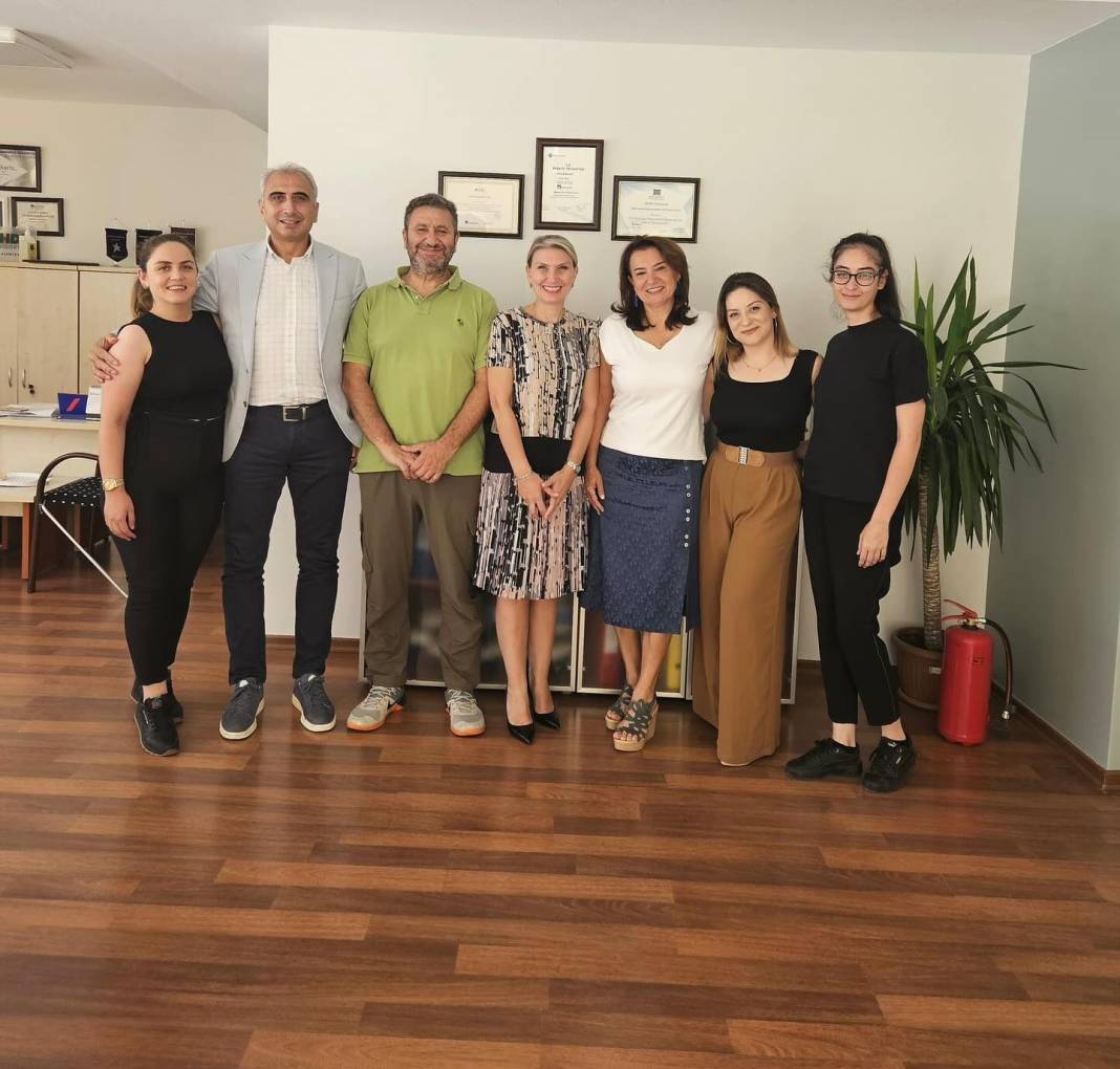 Yönet Sigorta’ya başarı dilediler 1